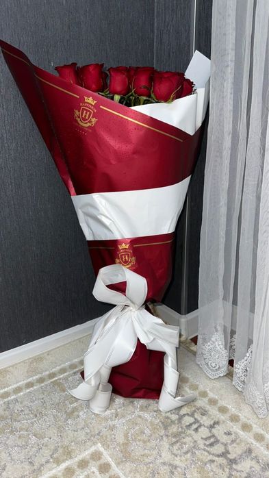 продам цветы свежие