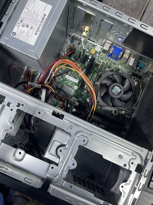 Продается ПК офисный HP