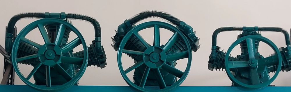 Kompressor blok golovka porshen компрессор блок поршен головка 1090Т