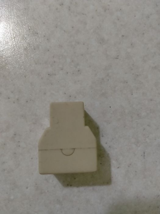 Разъем телефонный разветвитель