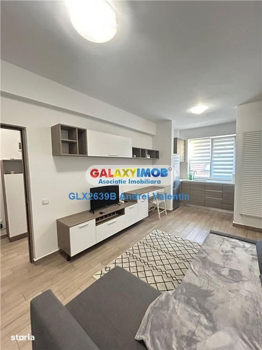Apartament Bloc Nou Berceni - Dimitrie Leonida - Parcare - Metrou