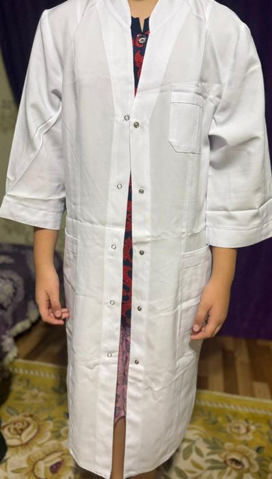 Новые Халаты размерый есть