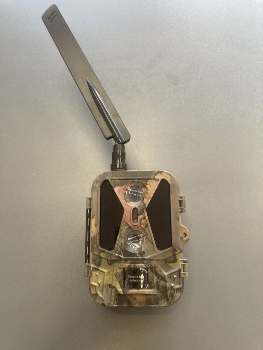 Ловна Камера Suntek HC-950 Pro Li 4G с Батерия и Приложение