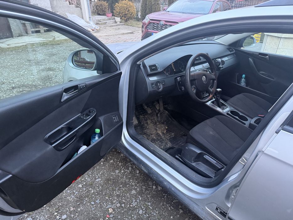 Pasat 2010 1.6 TDI