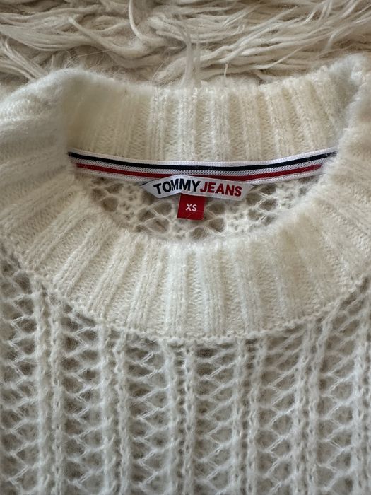 Дамски пуловер Tommy Jeans