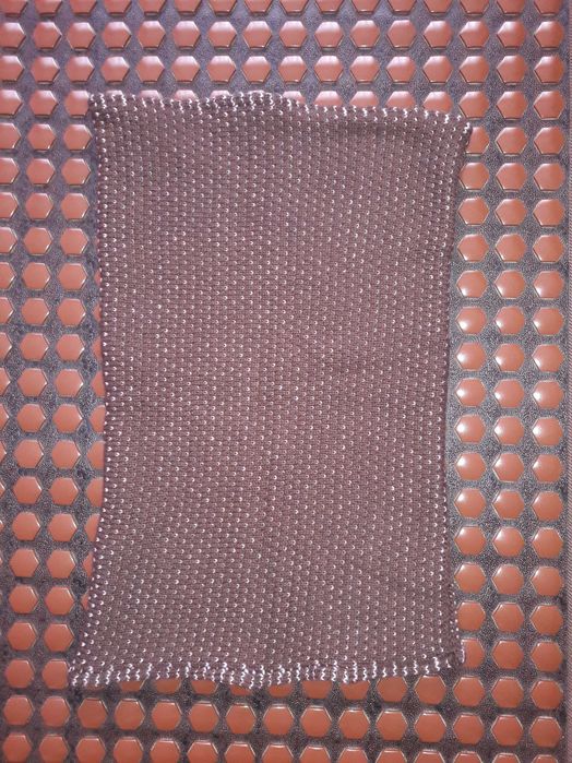 Двухсторонний хомут, снуд, шарф