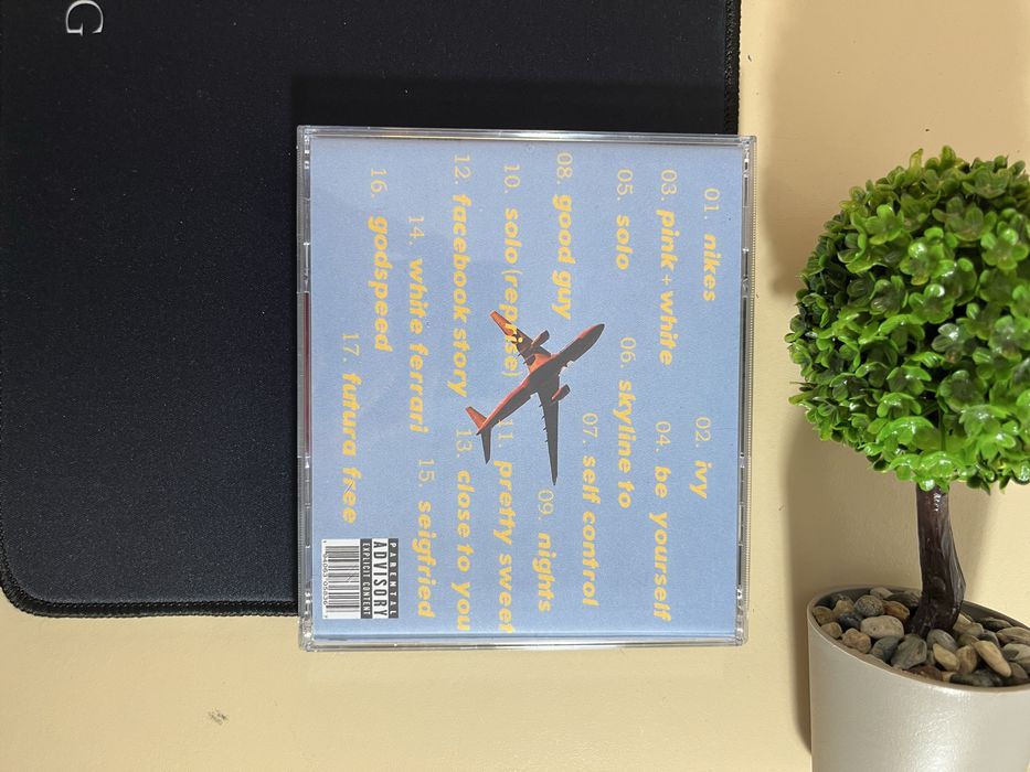 CD Frank Ocean Blond
