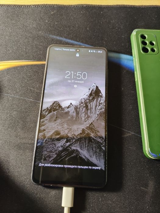 Продам Samsung A51