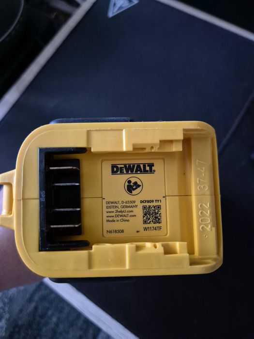 Dewalt DCF809D2 ca nou