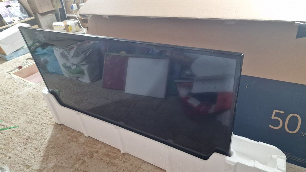 Televizor Samsung 4K 125 cm