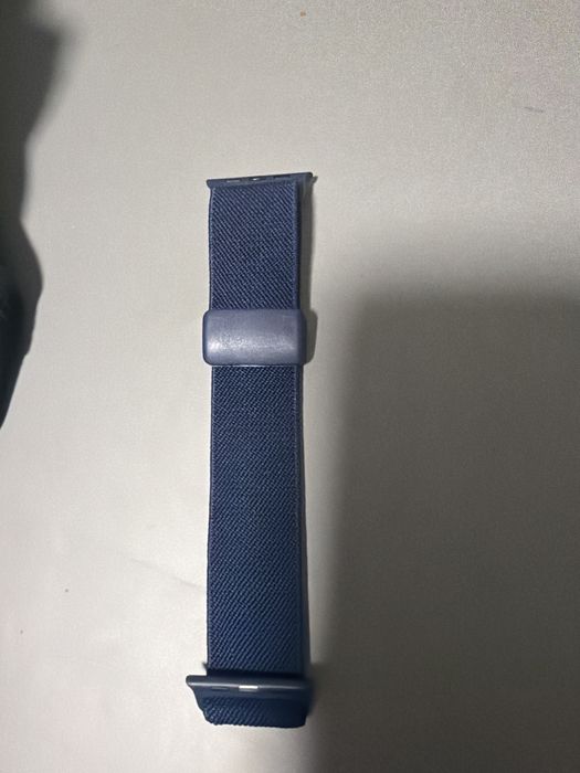 Apple Watch Ultra Series ремешок  49 мм синий
