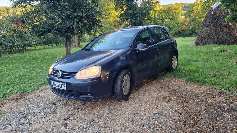 Vand Golf 5 1.9 tdi