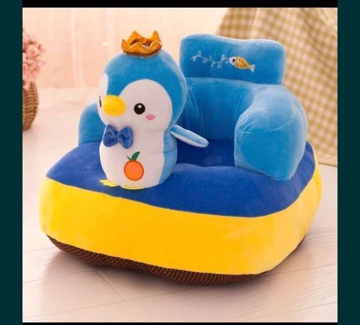 Мягкое кресло Игрушка для детей от 6мес до 5лет