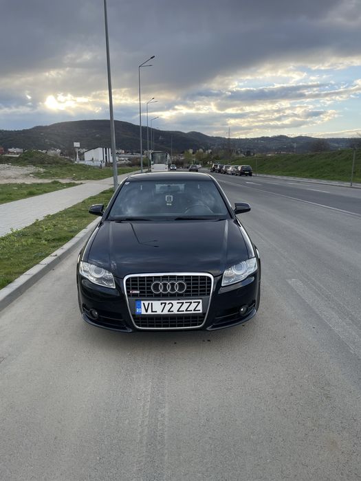 Audi A4 B7 2.0 BPW