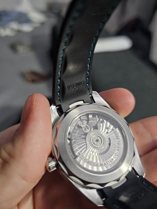 Ceas Omega Seamaster Aqua Terra – 38 mm – Automatic