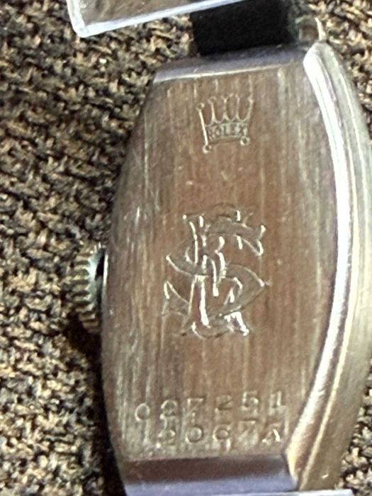 1 EUR!    Rolex - часовник - 1930 Уникален! На търг за 1 евро!