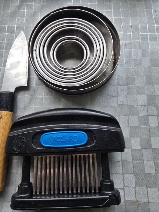 Професионални кухненске инстроменти