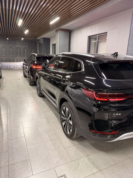 BYD Song Plus EV Champion 2025 — 2