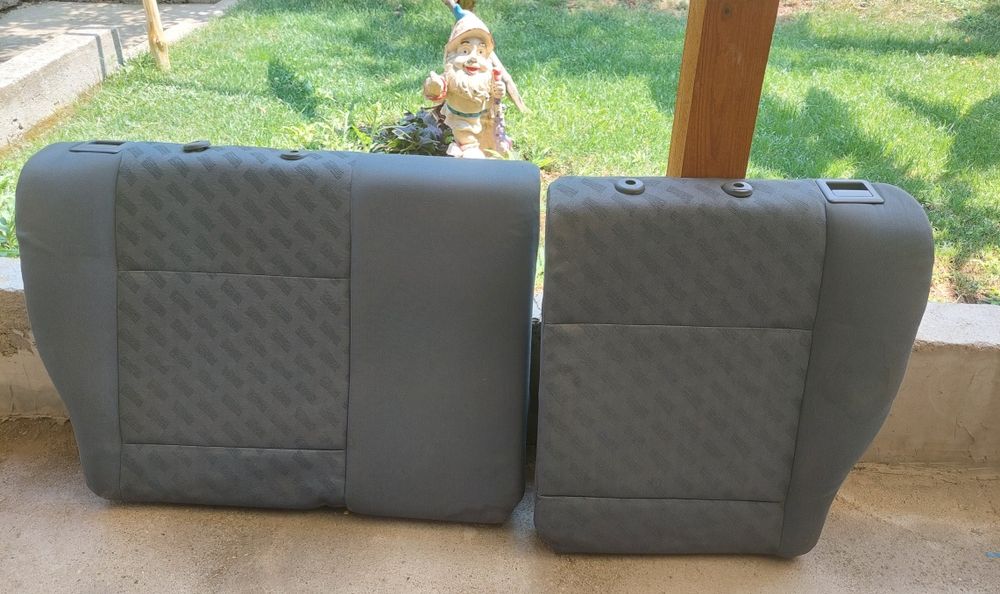 Седалки+кори за Шкода