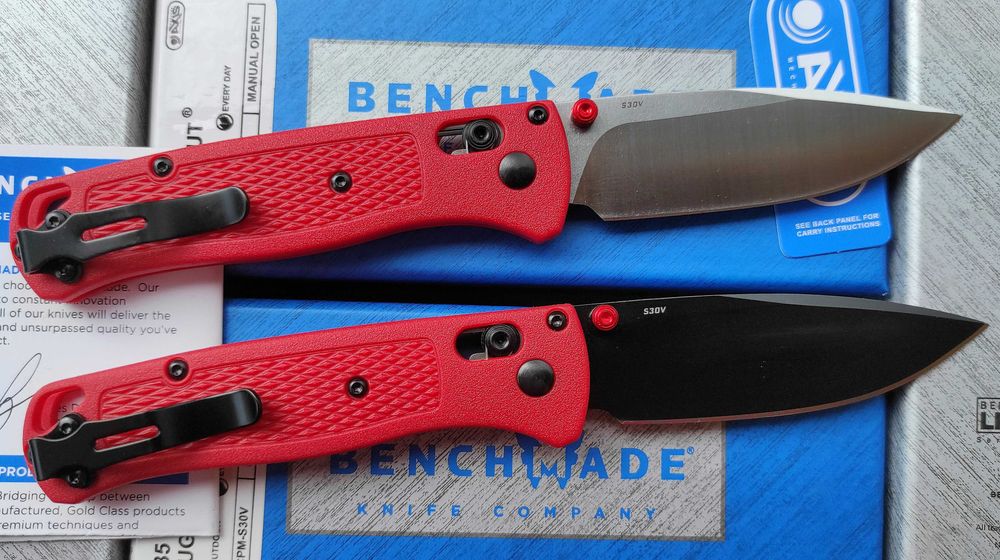 Сгъваем нож BENCHMADE 535 Bugout