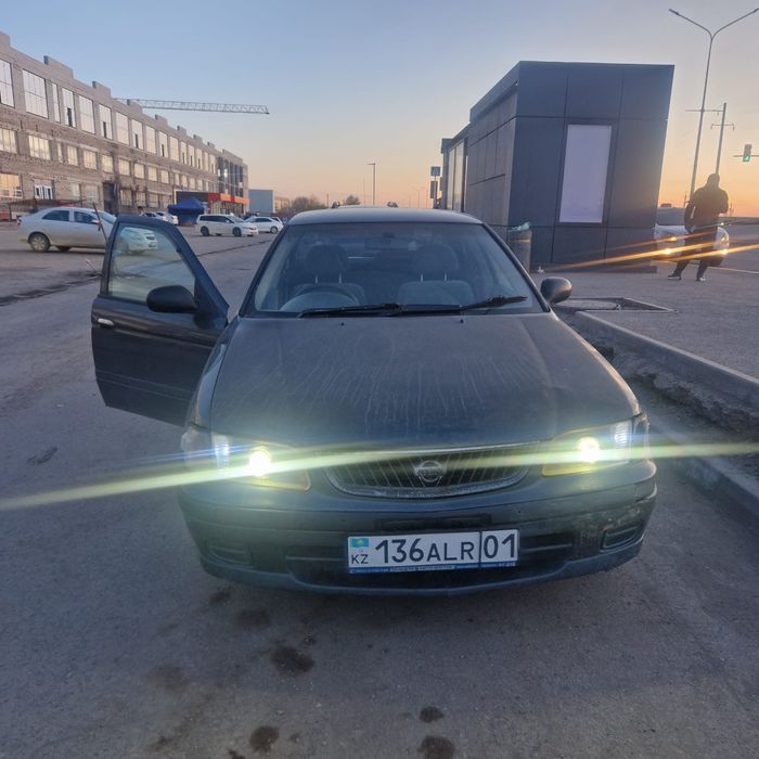Продам Nissan sunny.