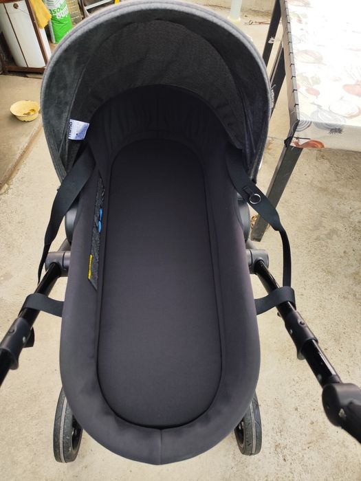Бебешка количка 2 в 1 mima xari sport