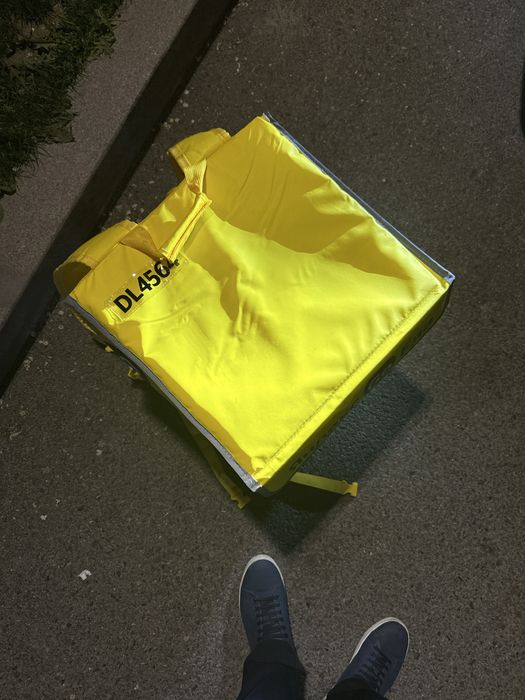 Яндекс сумка новый