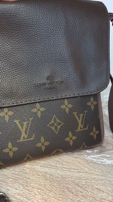 Borsetă Louis Vuitton Brown monogram