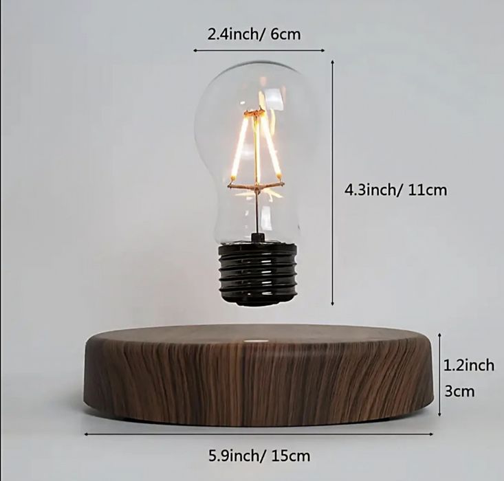 Ночник левитирующий