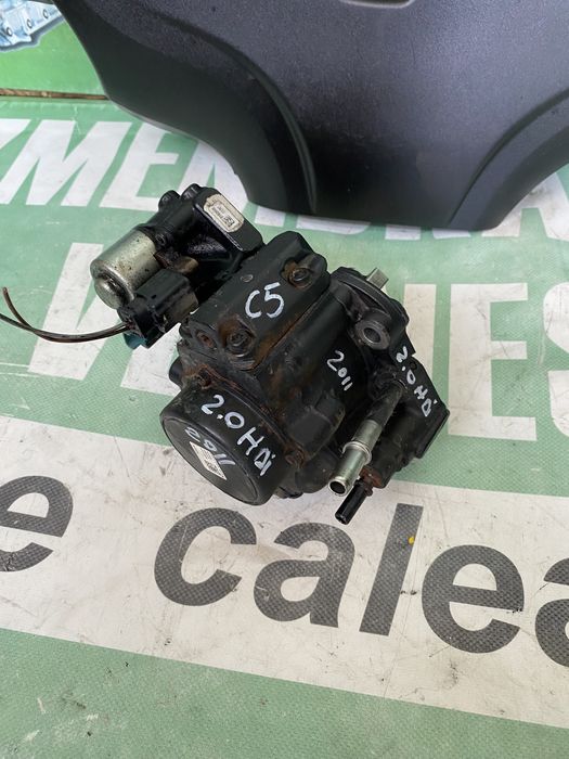Pompă motorină motor  înaltă presiune Citroen C5 2.0 Hdi 2011