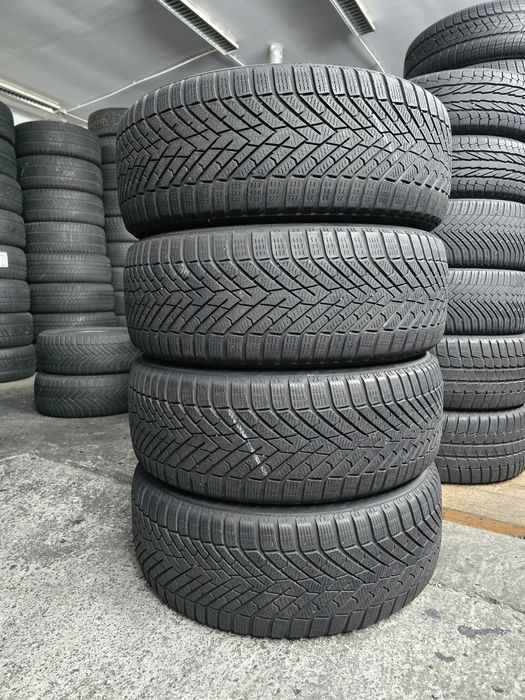 Pirelli 235/55 R19 105H MS iarnă