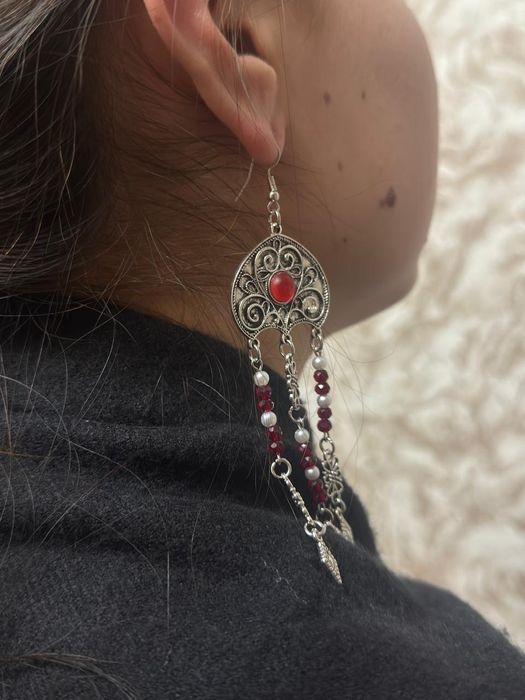 Украшение в национальном стиле