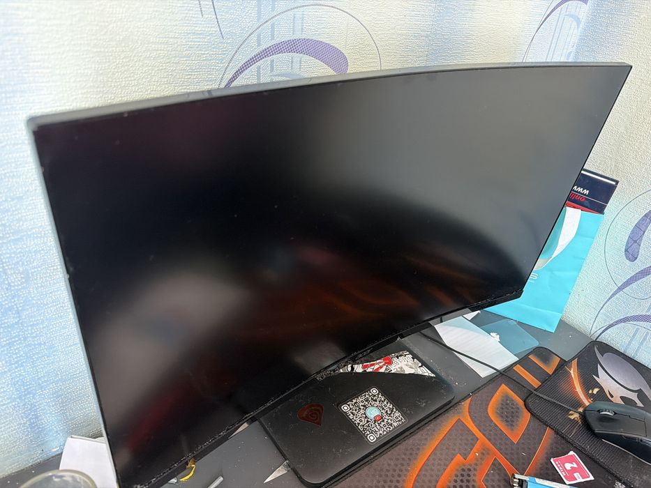 Acer ED270R Pbipx Gaiming 144HZ