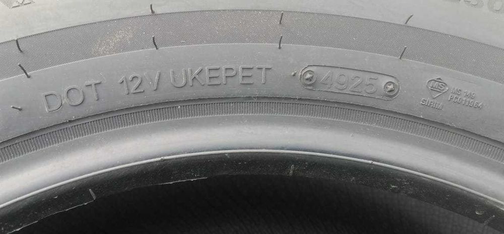 Летние шины 215/60/16 Triangle TE307 (99V)