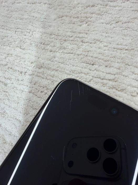 Iphone 15 pro 256 gb