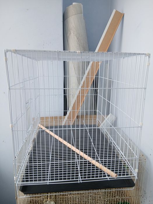 Продам клетку для птиц