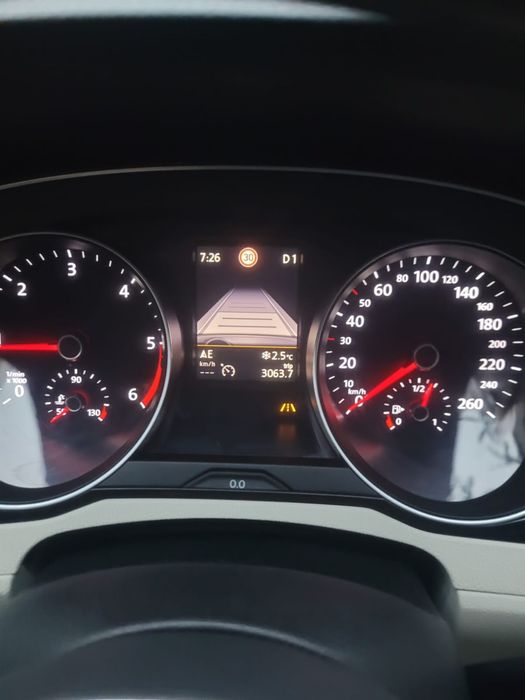 Volkswagen Passat B8