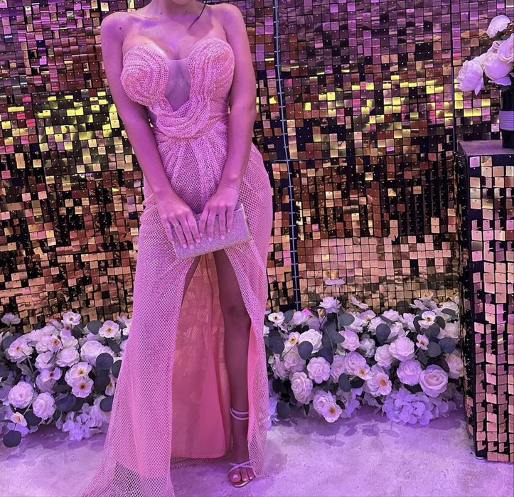 Rochie facuta pe comanda