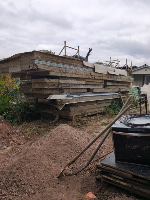Термо панели парчета