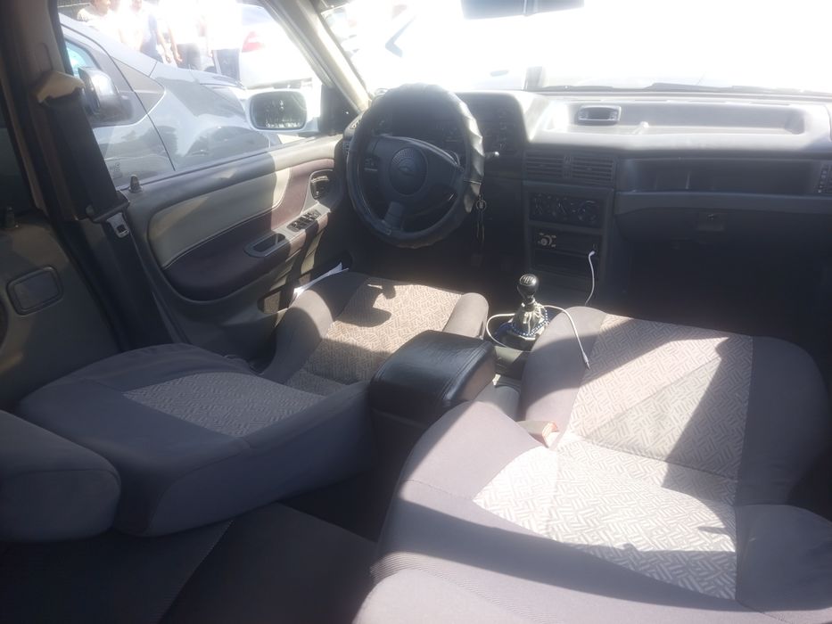 Chevrolet Nexia 1997 — 7