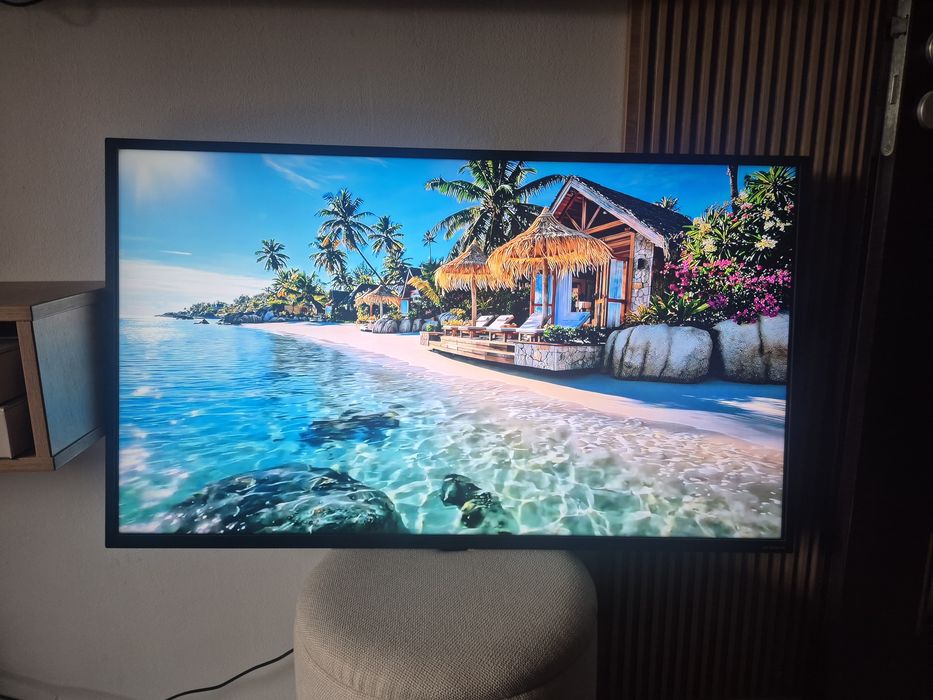 LG NanoCell 43" 4K Smart TV + Magic Remote | 43NANO793NE | WiFi | Bluetooth