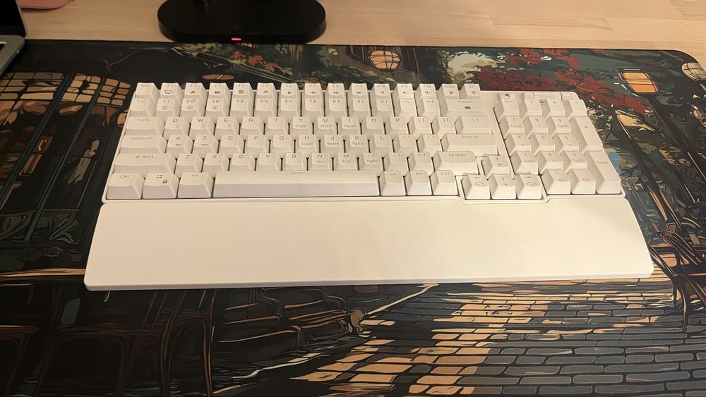 Tastatura mecanica gaming Royal Kludge, 96 taste, RK96