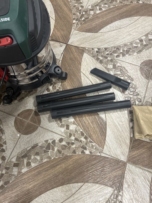 Прахосмукачка parkside