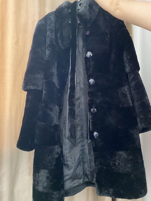 Мутон женский