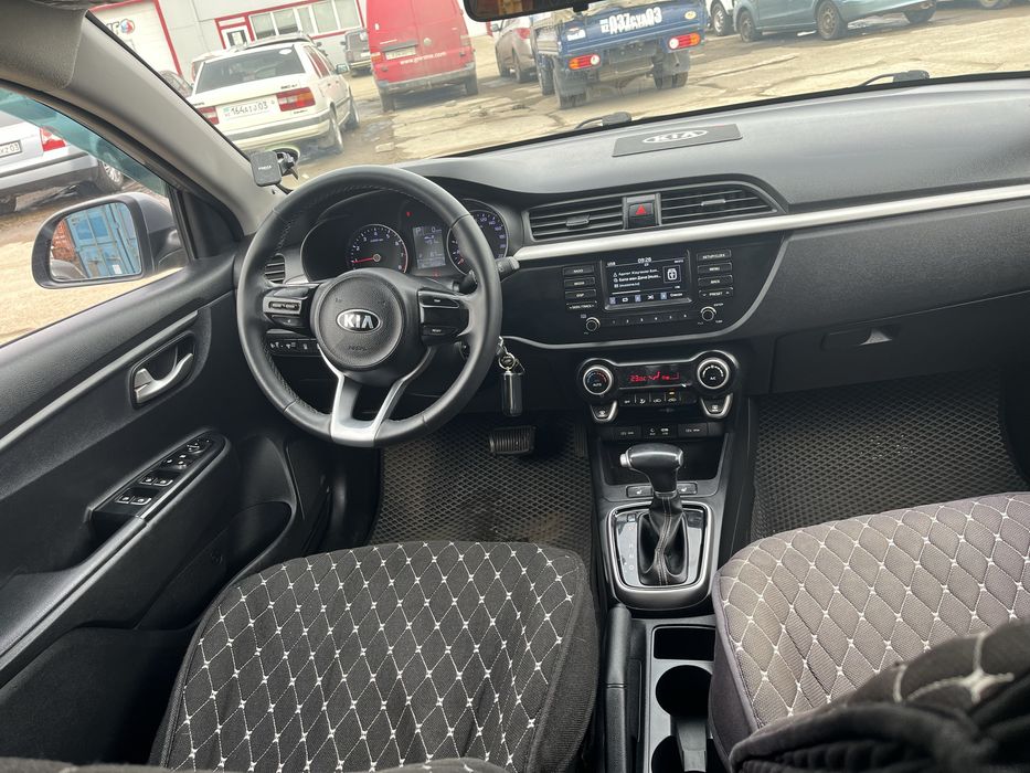 Киа Х-line сост.отличное