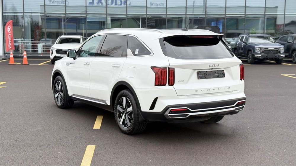 Kia Sorento 2.5 7 местный