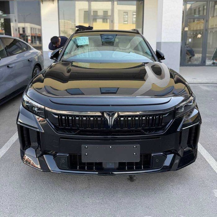 Voyah fre 318 выкуп