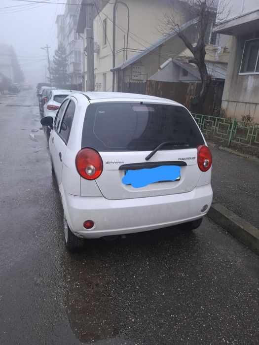 Vând Chevrolet spark 2008
