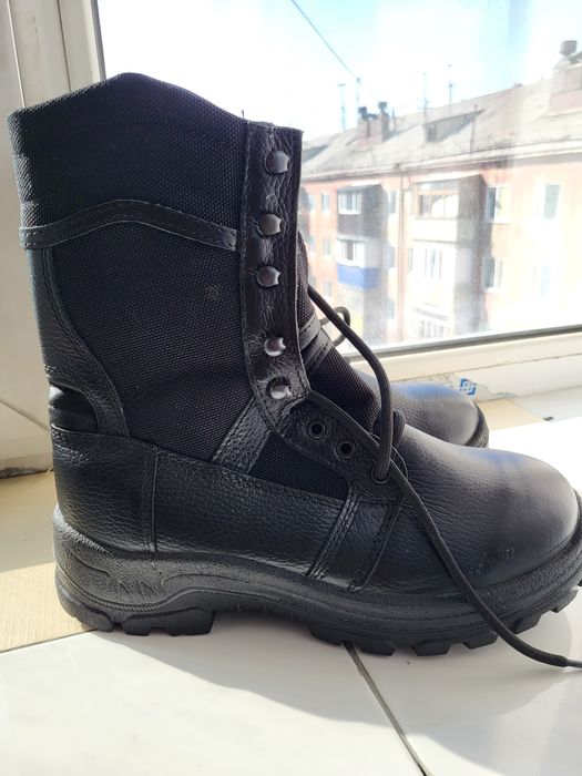 Берцы летние абсолютно новые