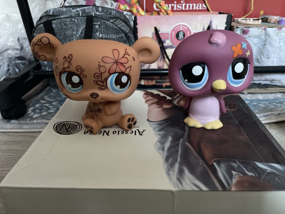 Продам игрушки  LPS